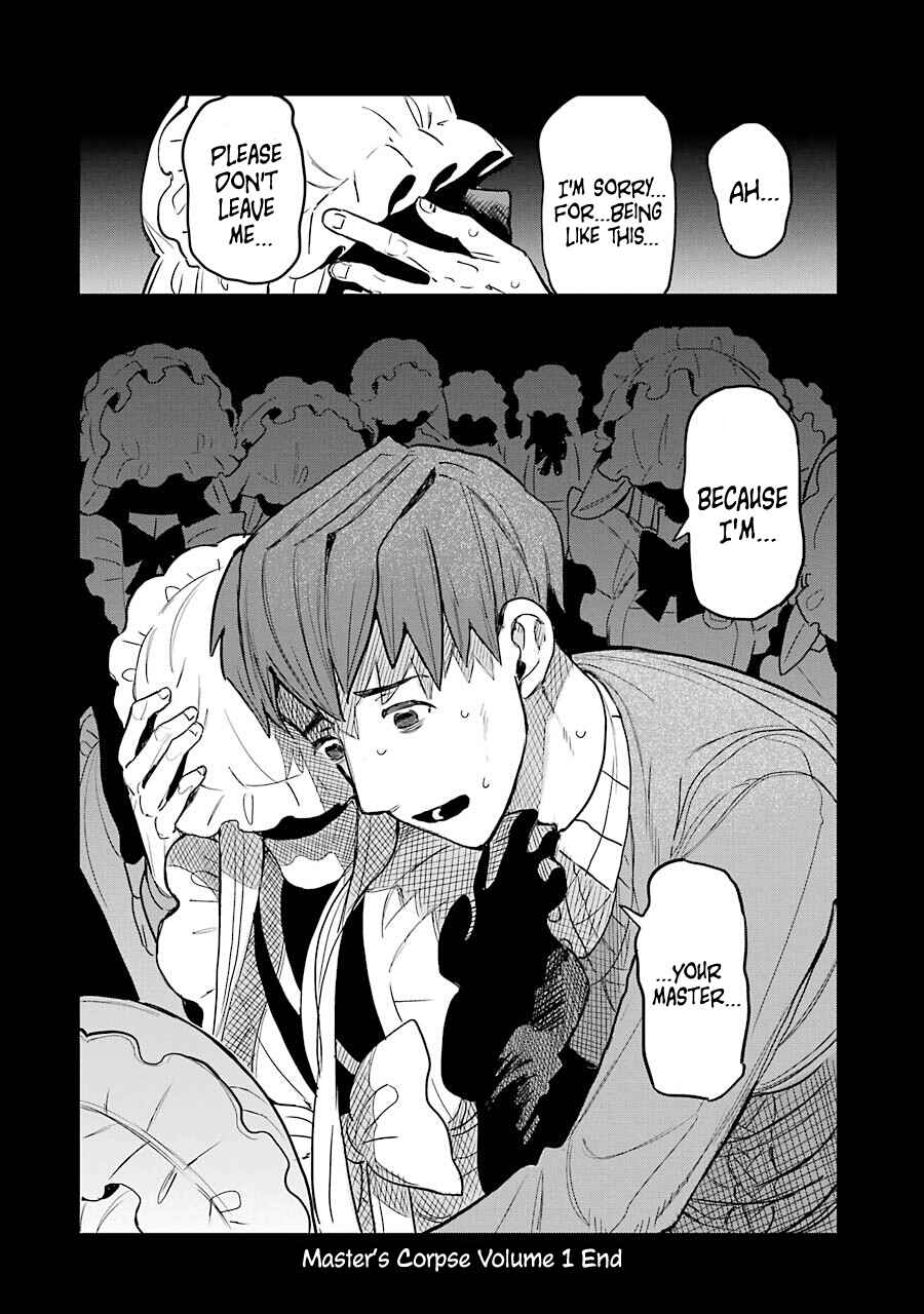 Page 56 Chapter 3 Goshujinsama no Shikabane