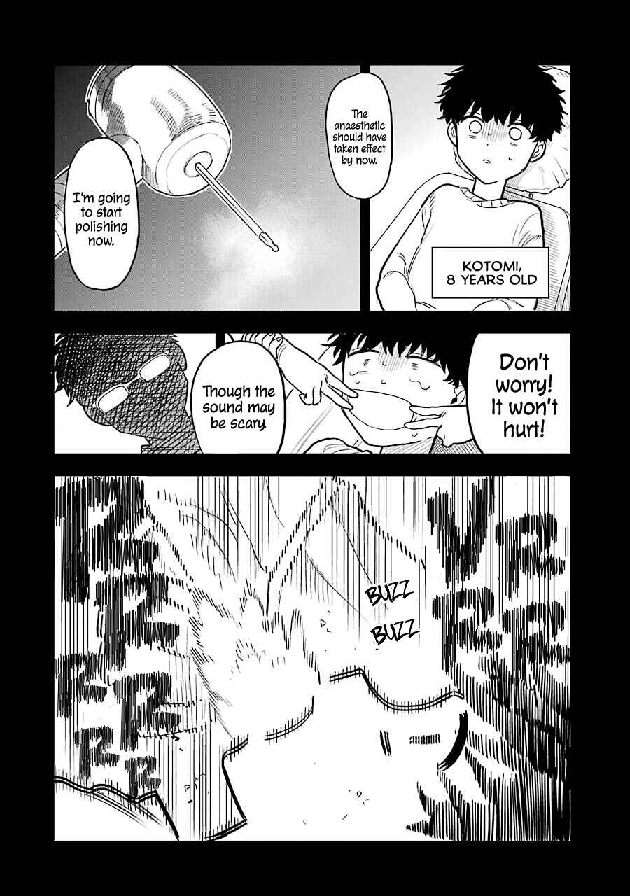 Page 8 Chapter 3 Goshujinsama no Shikabane