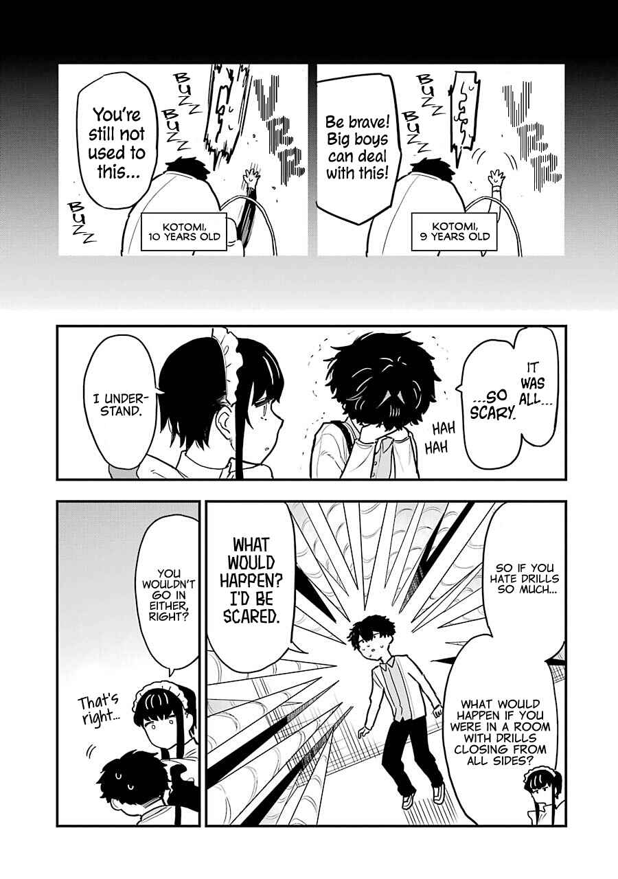 Page 9 Chapter 3 Goshujinsama no Shikabane