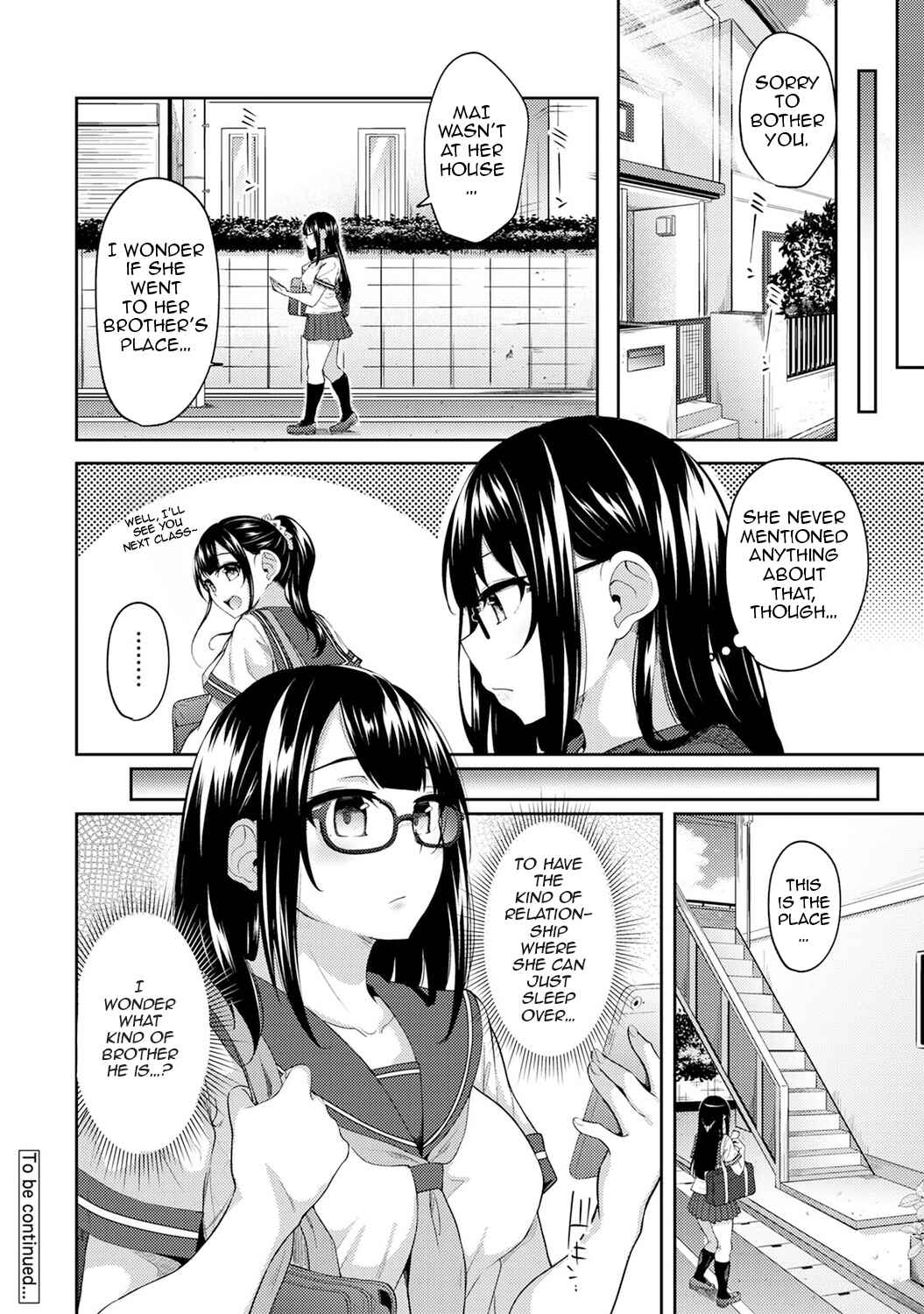 Page 25 Chapter 10 Asa Okitara Imouto ga Hadaka Apron Sugata datta node Hamete Mita