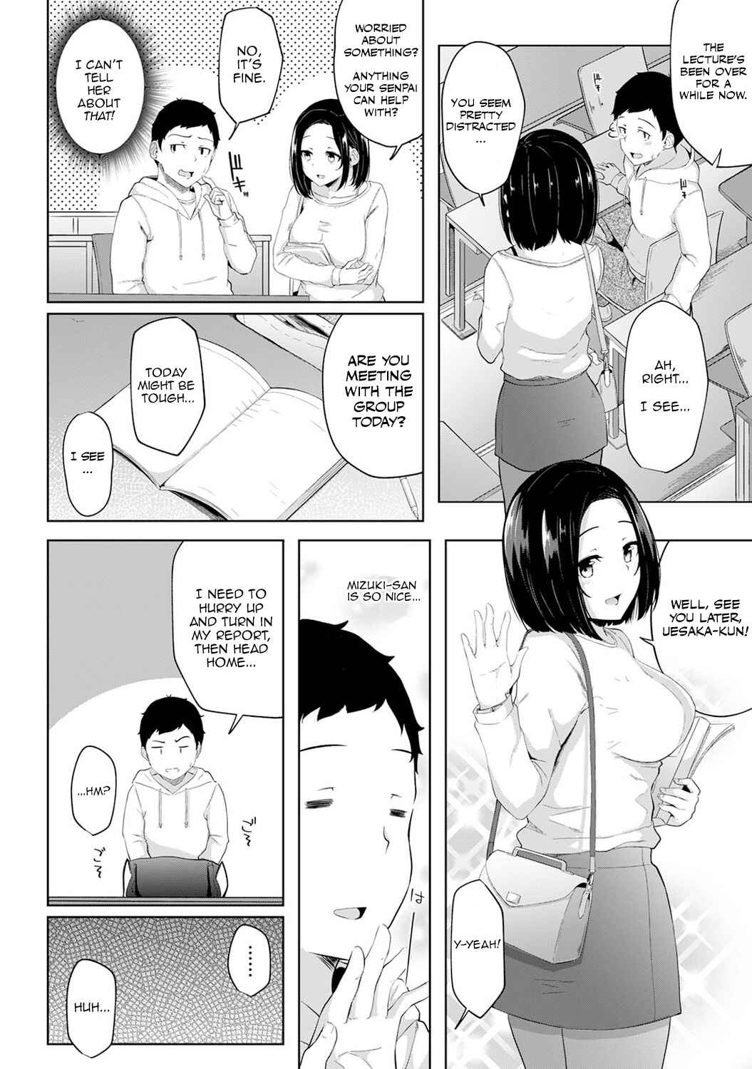 Page 23 Chapter 1 Asa Okitara Imouto ga Hadaka Apron Sugata datta node Hamete Mita
