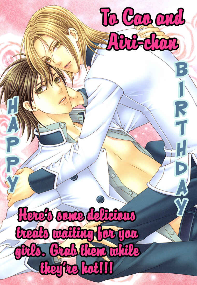 Page 35 Chapter 2 Romeo x Romeo