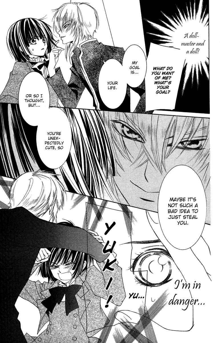 Page 24 Chapter 7 Shounen Dolls