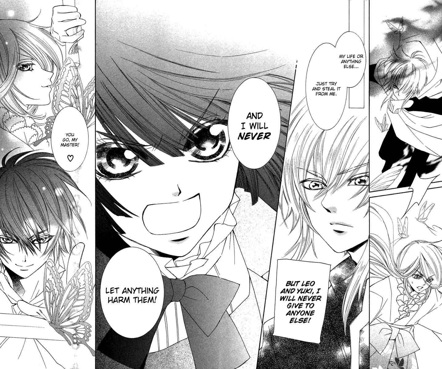 Page 33 Chapter 7 Shounen Dolls