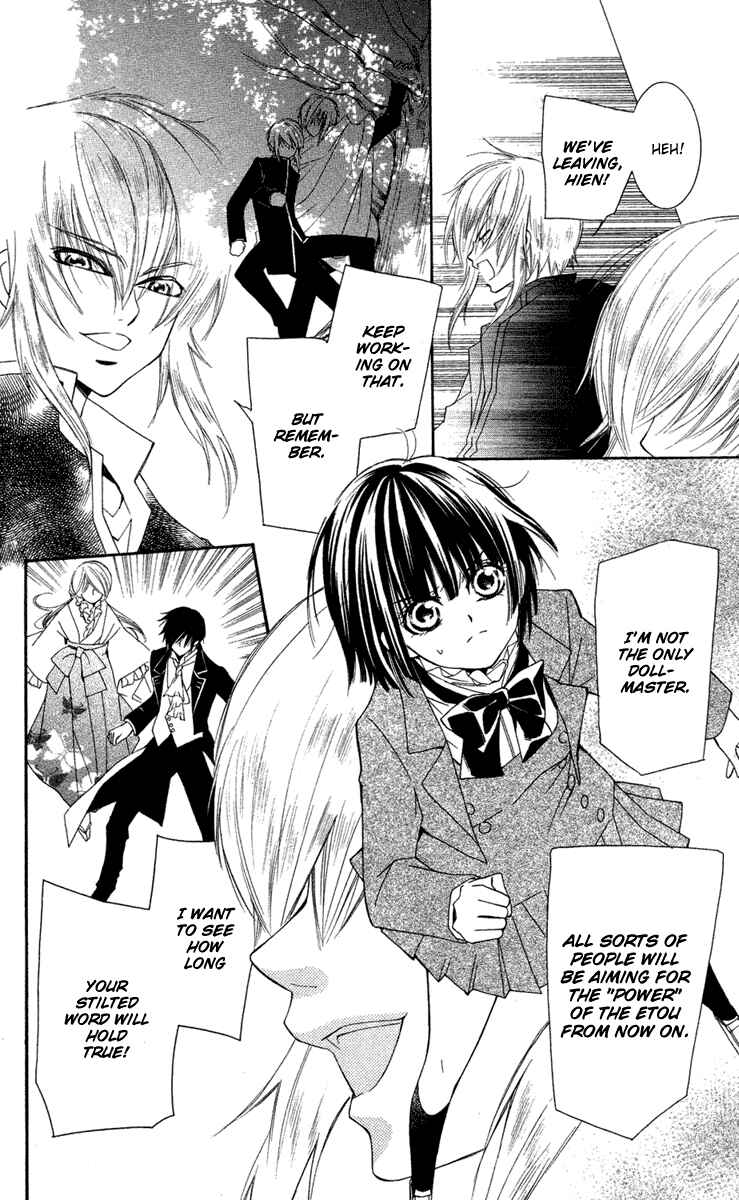 Page 34 Chapter 7 Shounen Dolls