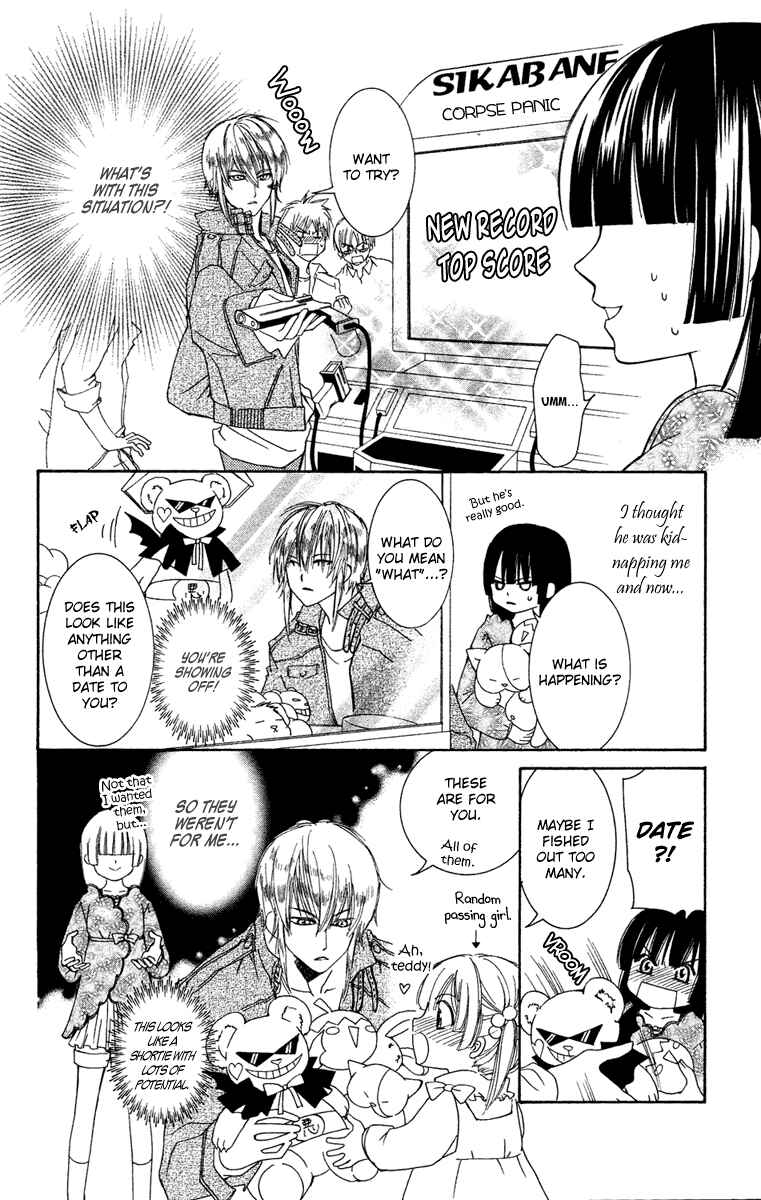 Page 14 Chapter 12 Shounen Dolls