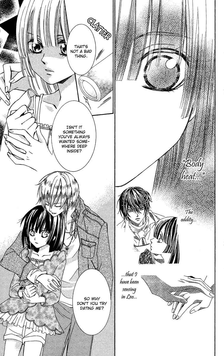 Page 21 Chapter 12 Shounen Dolls