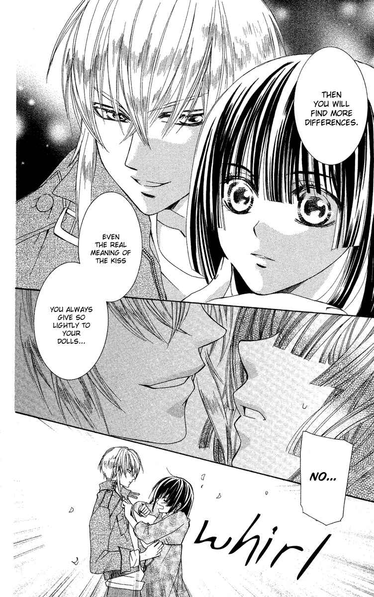 Page 22 Chapter 12 Shounen Dolls