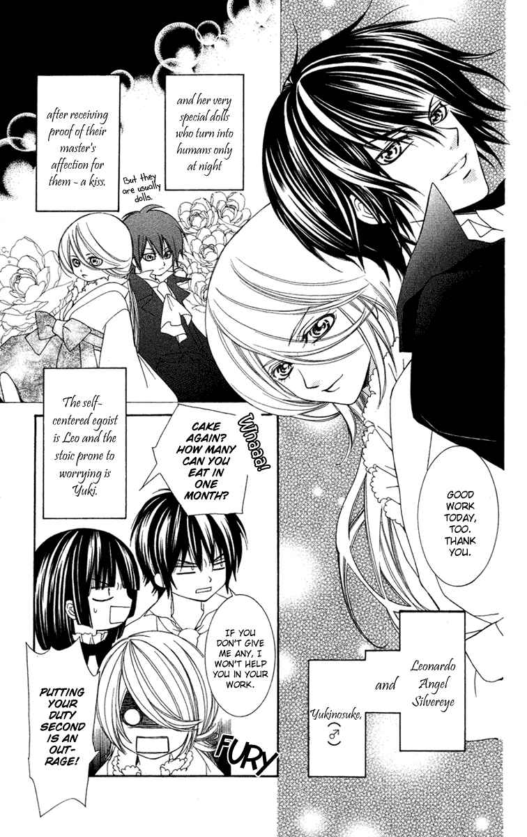 Page 8 Chapter 9 Shounen Dolls