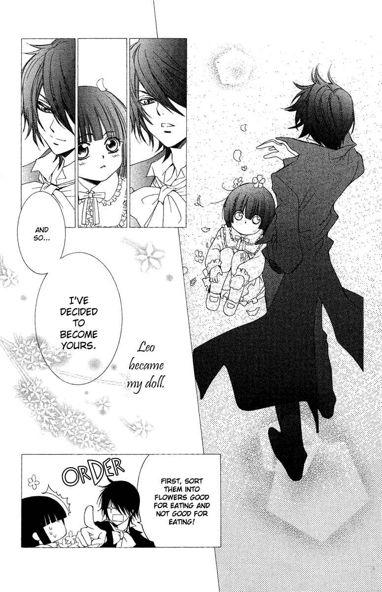 Page 20 Chapter 8 Shounen Dolls
