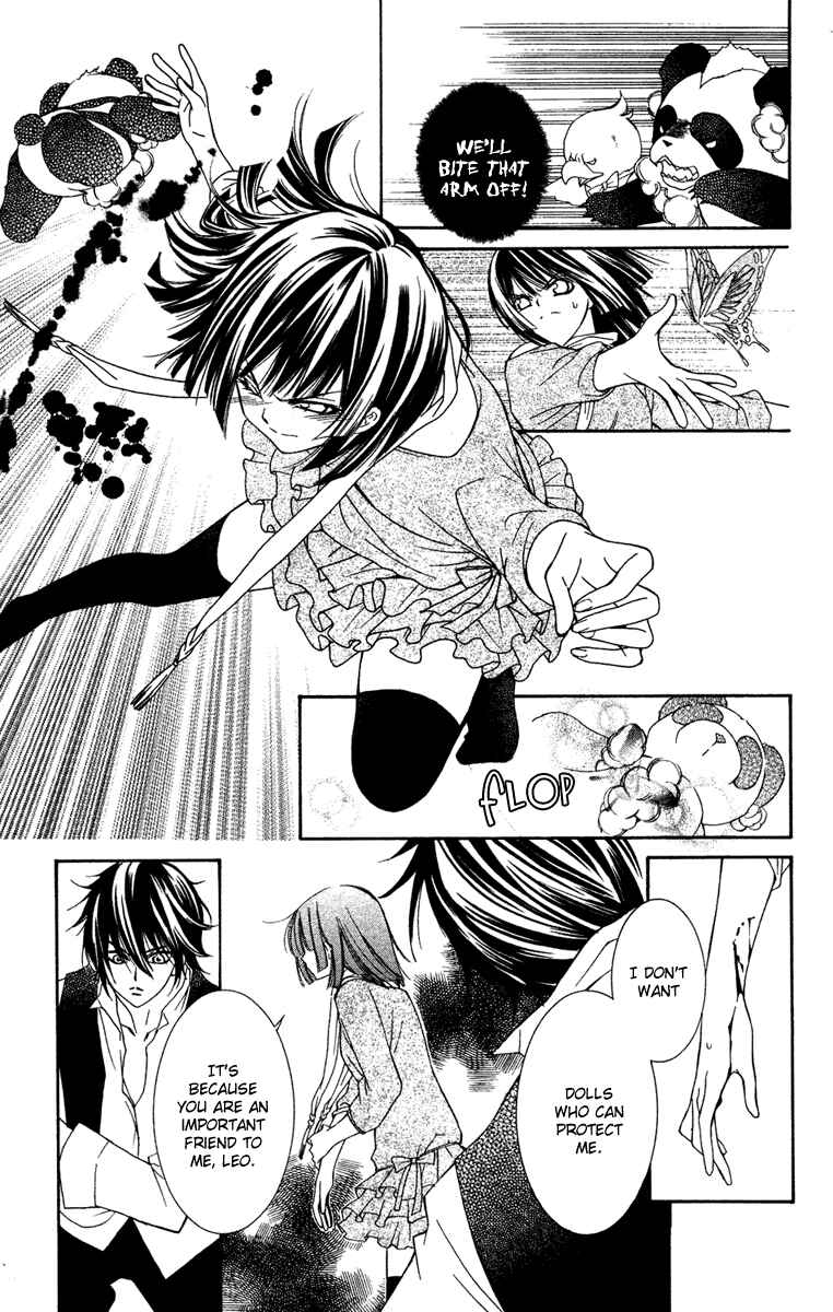 Page 36 Chapter 8 Shounen Dolls