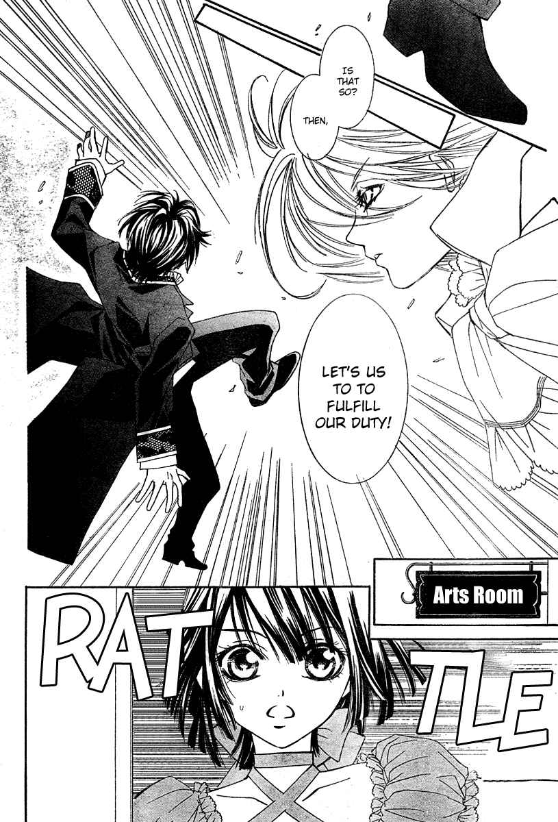 Page 28 Chapter 3 Shounen Dolls
