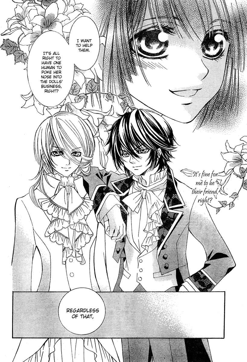 Page 40 Chapter 3 Shounen Dolls