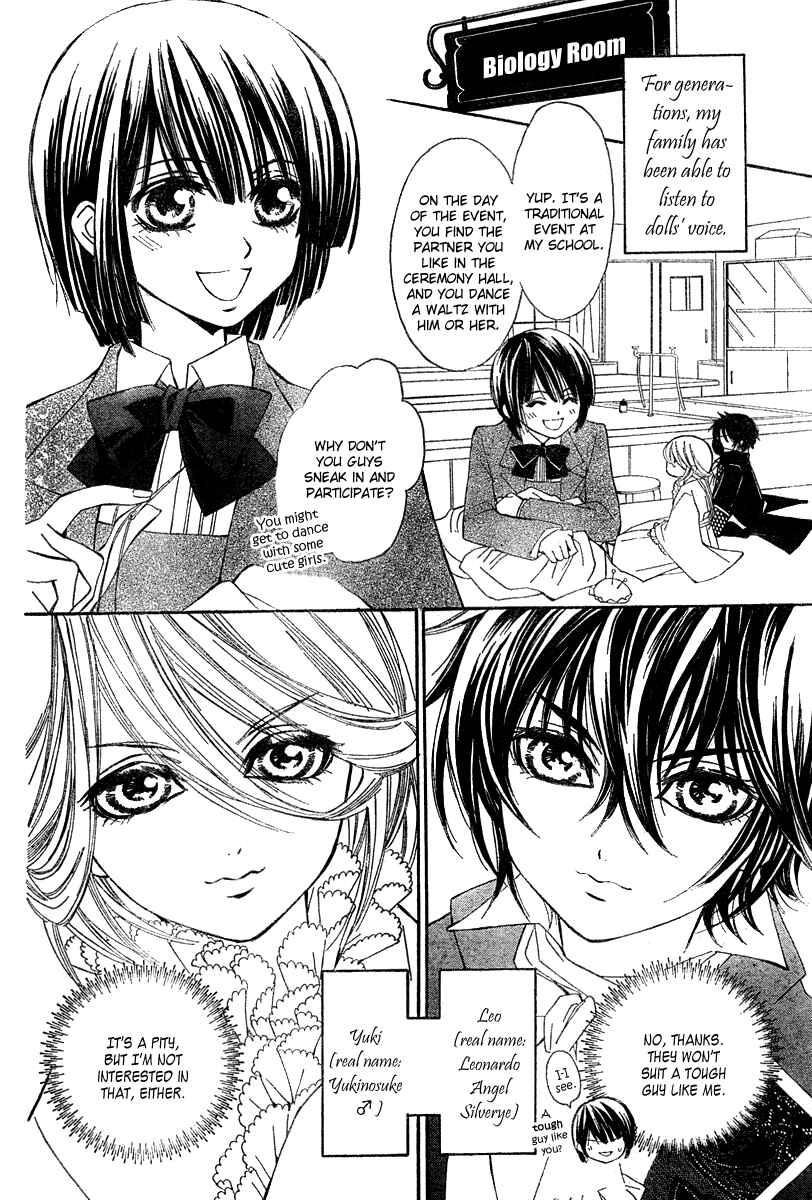 Page 6 Chapter 3 Shounen Dolls