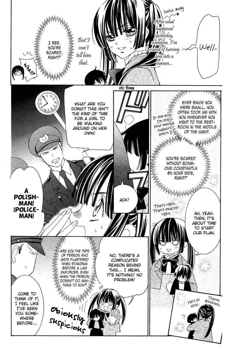 Page 28 Chapter 5 Shounen Dolls