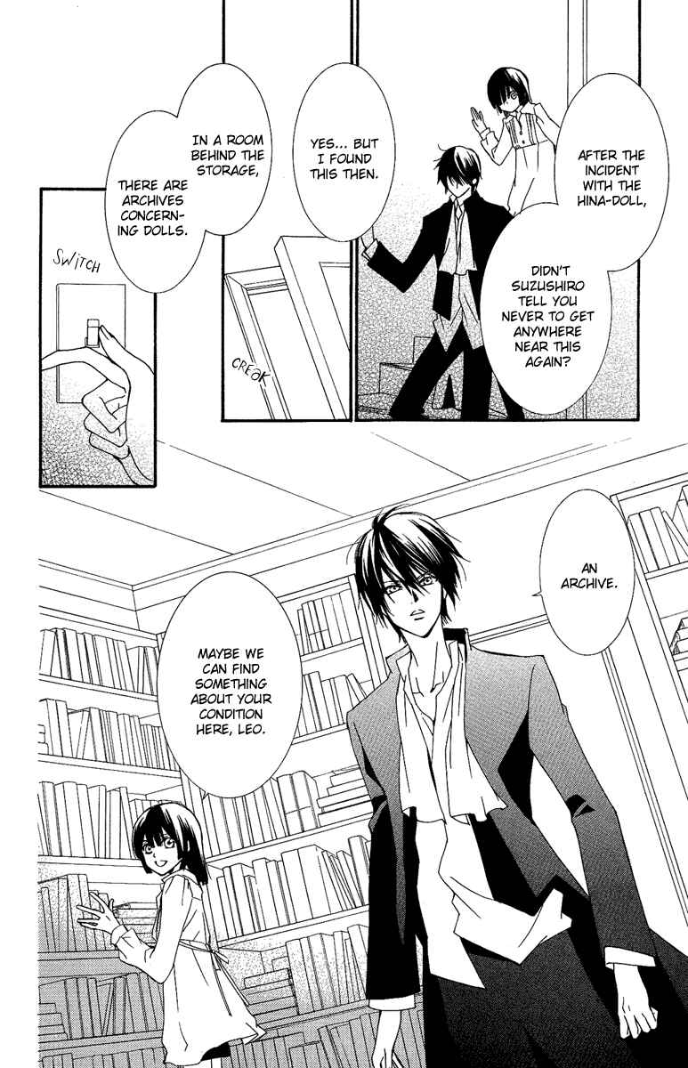 Page 21 Chapter 13 Shounen Dolls