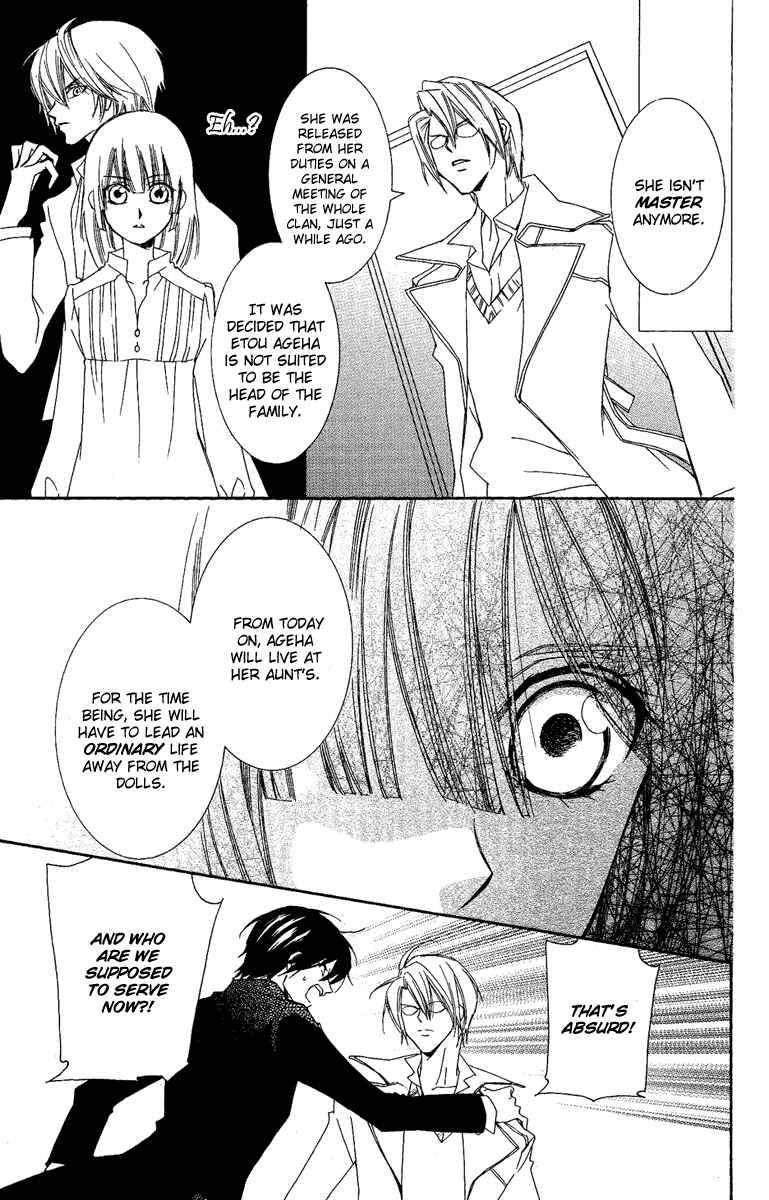 Page 28 Chapter 13 Shounen Dolls