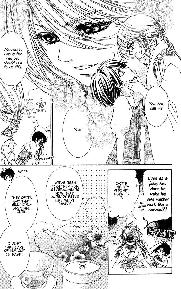 Page 14 Chapter 2 Shounen Dolls