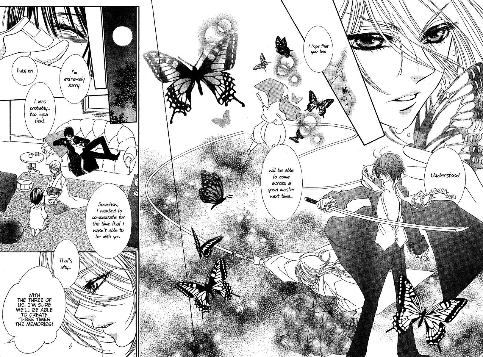 Page 36 Chapter 2 Shounen Dolls