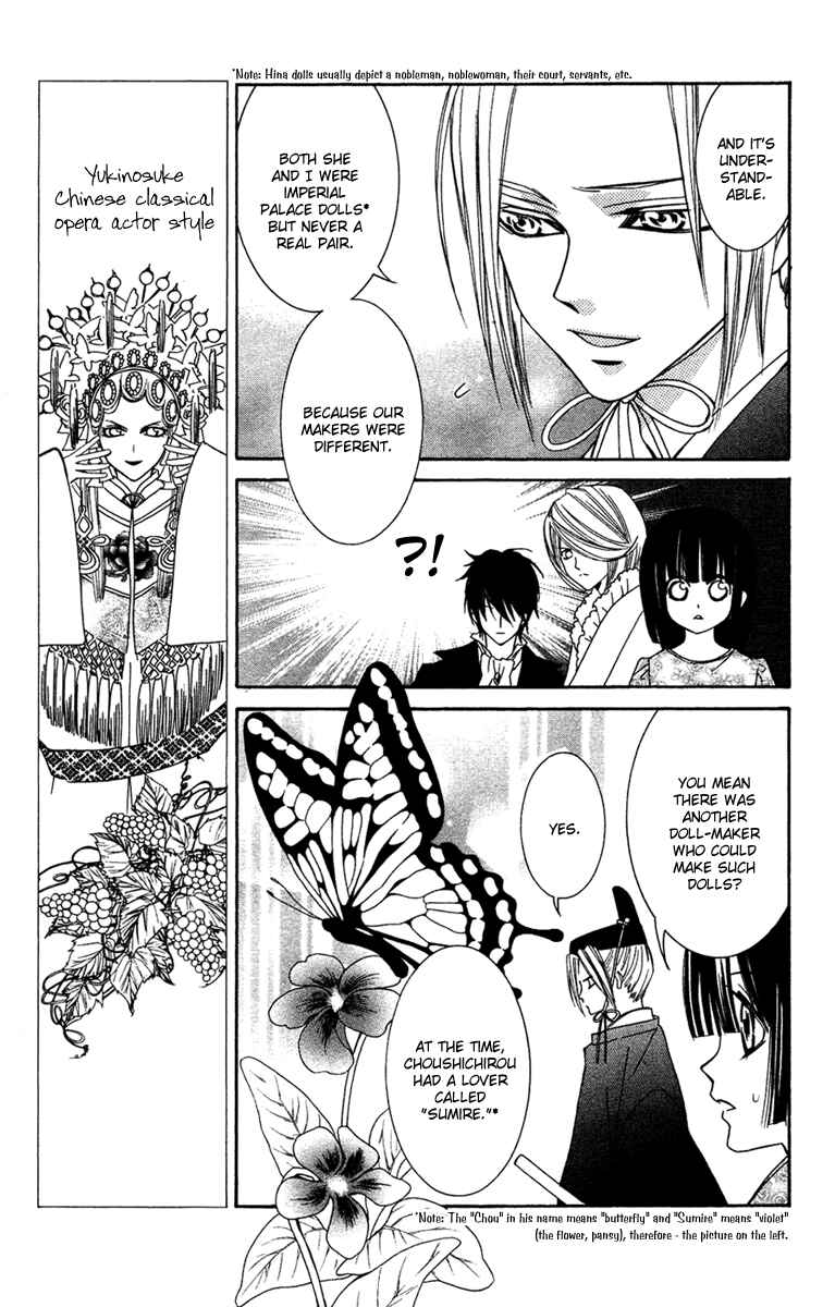 Page 11 Chapter 10 Shounen Dolls