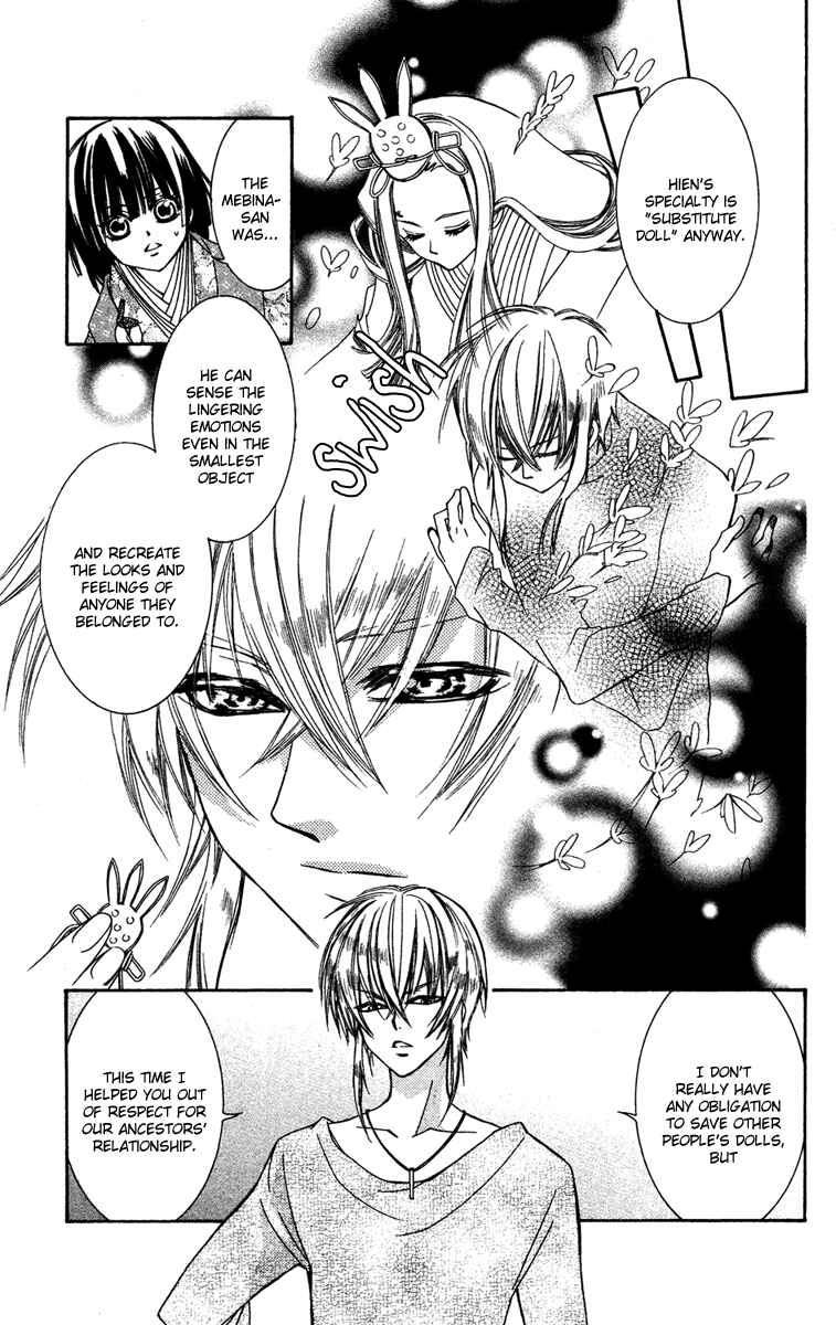 Page 40 Chapter 10 Shounen Dolls