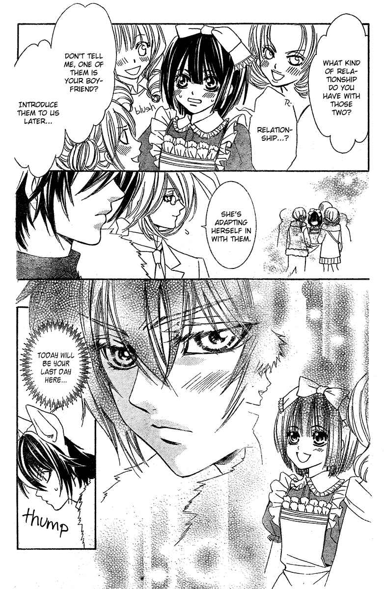 Page 27 Chapter 4 Shounen Dolls