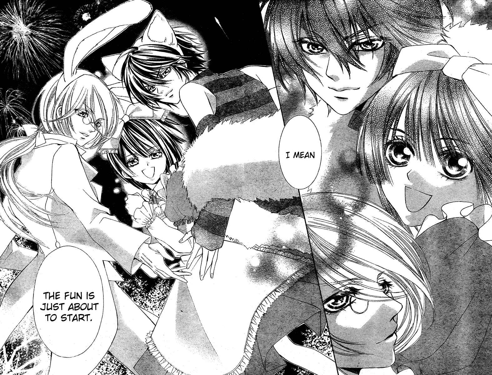 Page 46 Chapter 4 Shounen Dolls