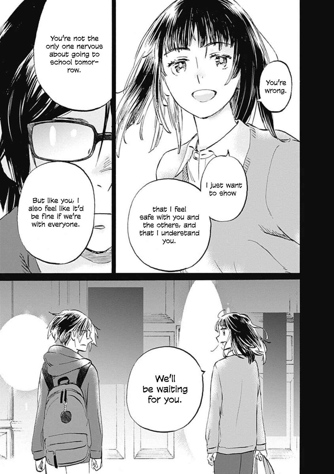 Page 10 Chapter 16 Lonely Castle in the Mirror