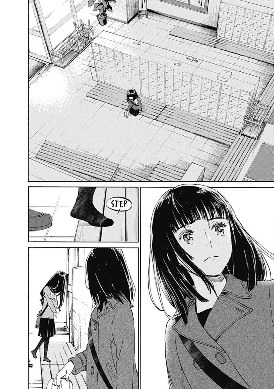 Page 13 Chapter 16 Lonely Castle in the Mirror