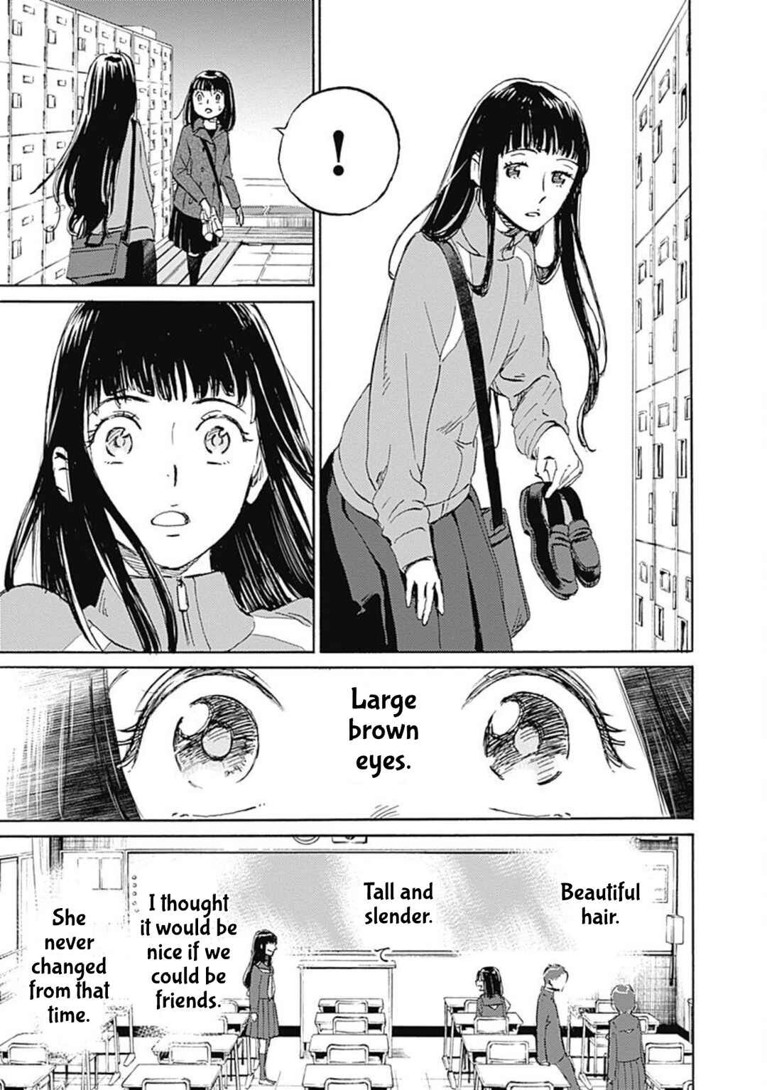 Page 14 Chapter 16 Lonely Castle in the Mirror