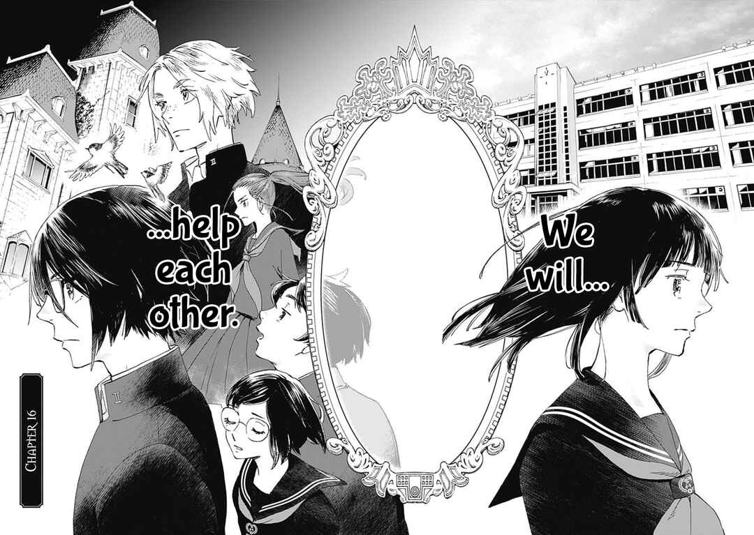Page 2 Chapter 16 Lonely Castle in the Mirror