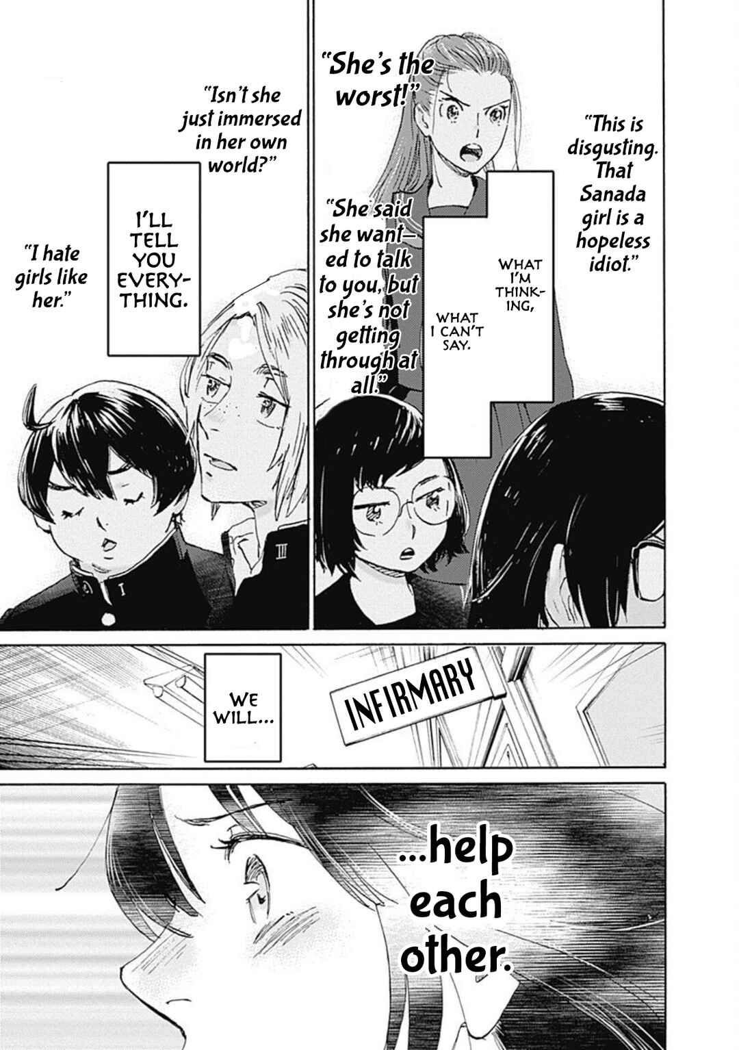 Page 22 Chapter 16 Lonely Castle in the Mirror