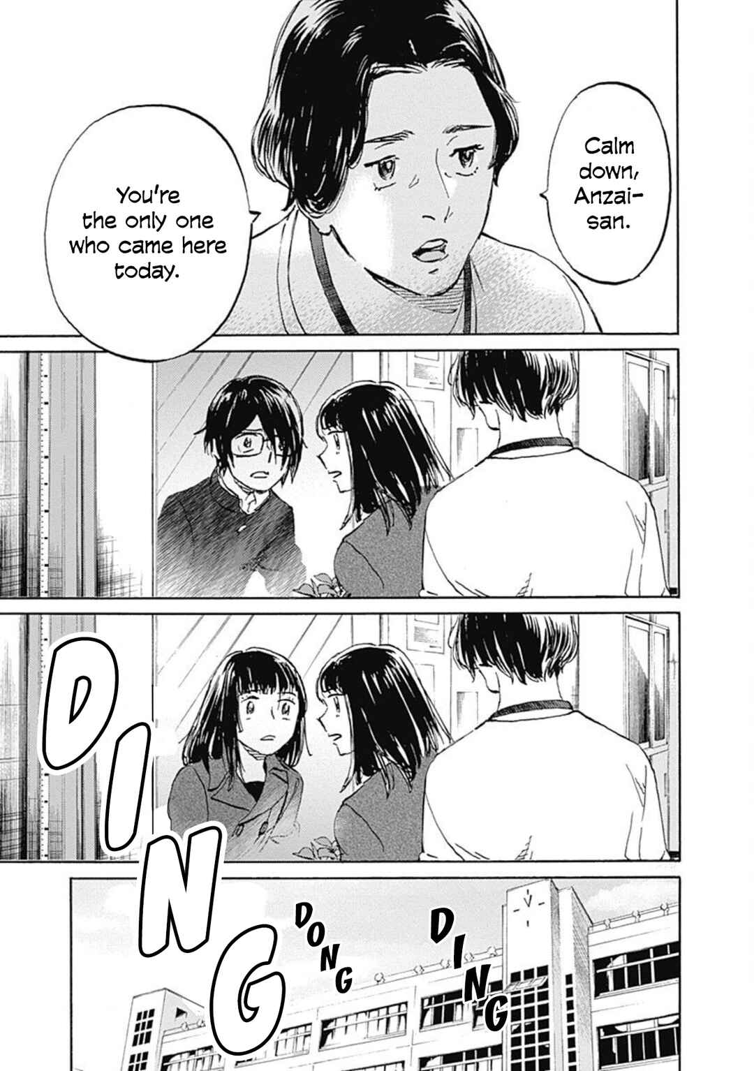 Page 28 Chapter 16 Lonely Castle in the Mirror