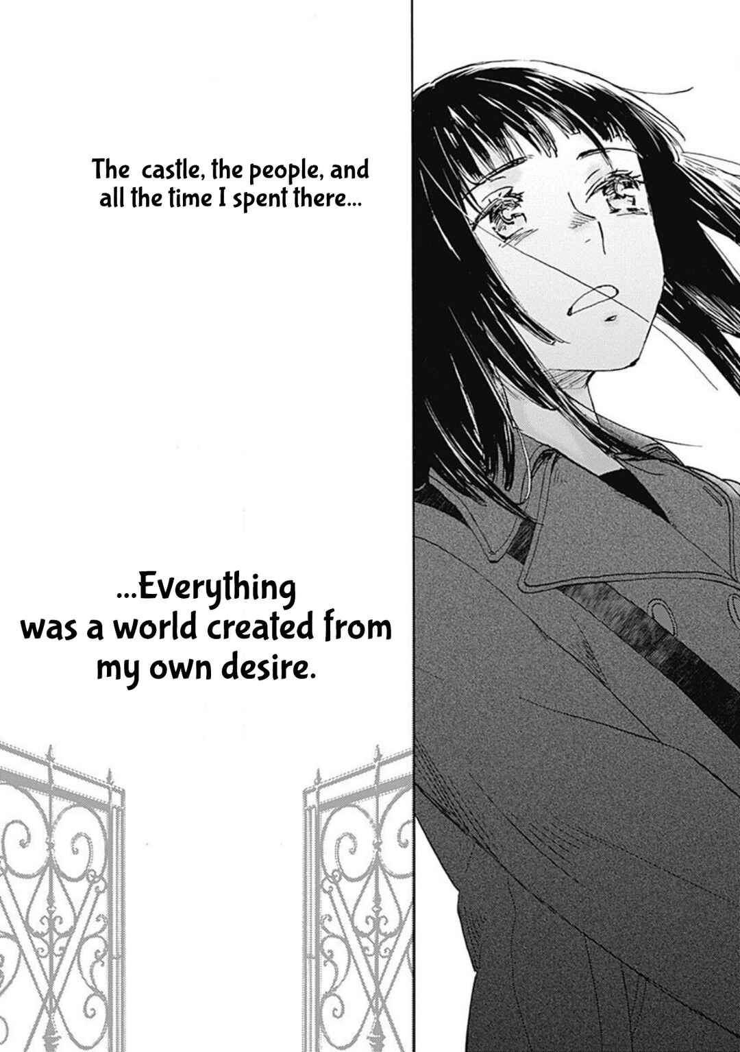 Page 31 Chapter 16 Lonely Castle in the Mirror
