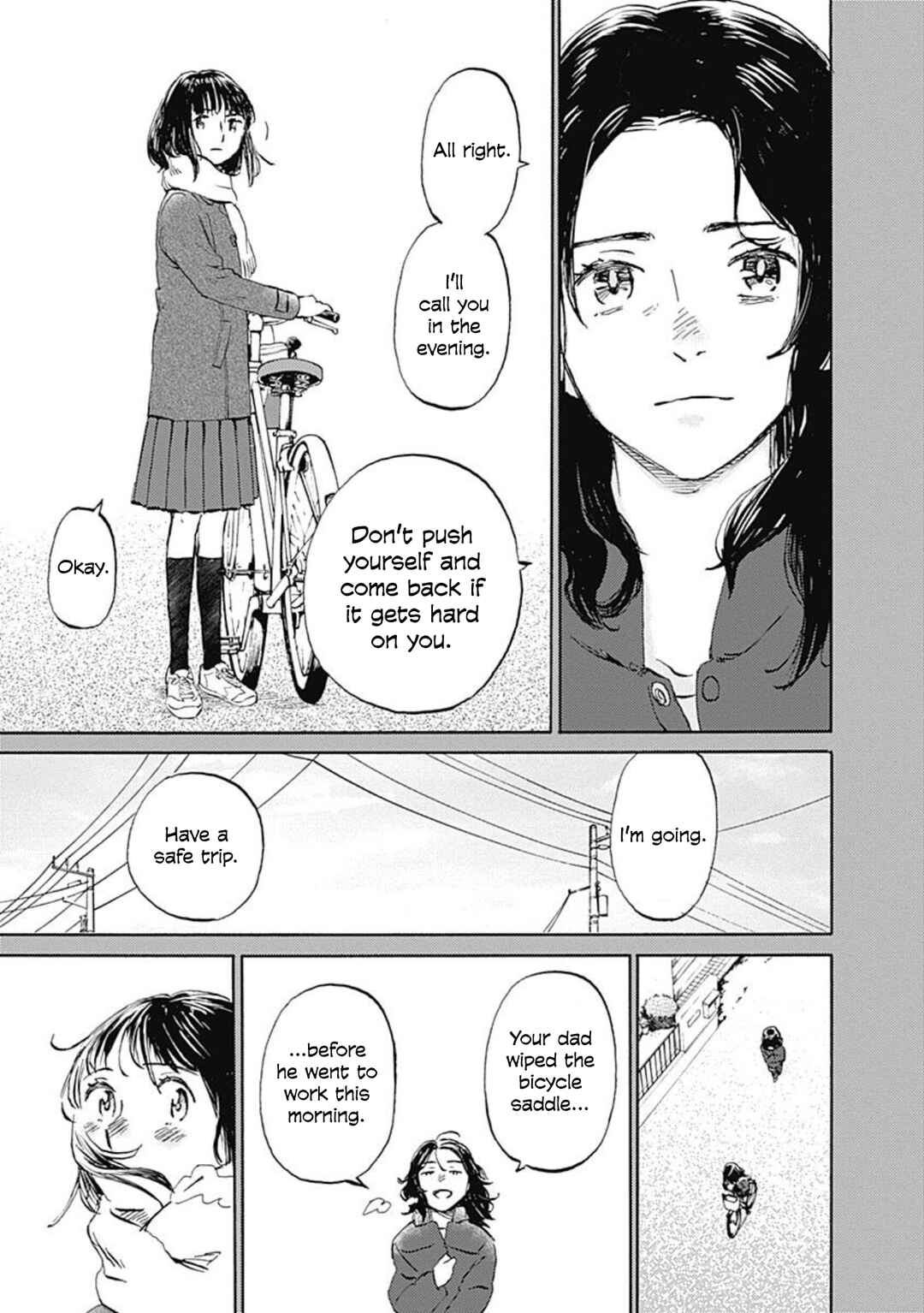 Page 6 Chapter 16 Lonely Castle in the Mirror