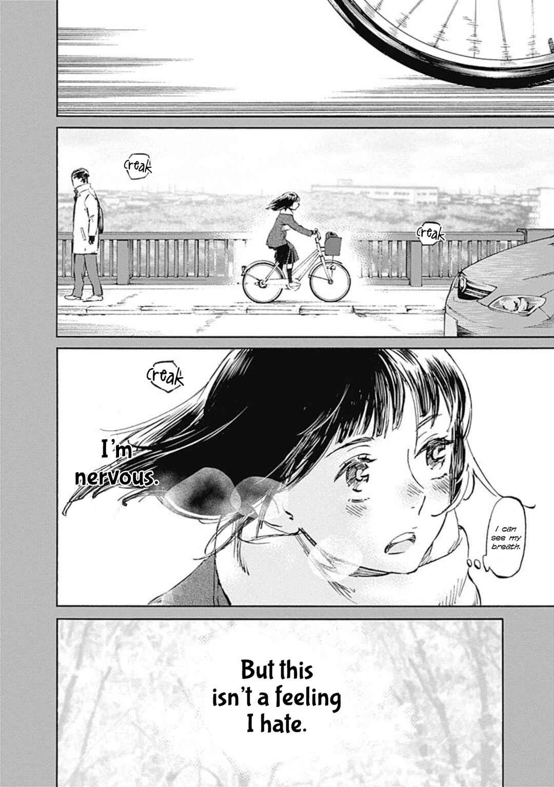 Page 7 Chapter 16 Lonely Castle in the Mirror