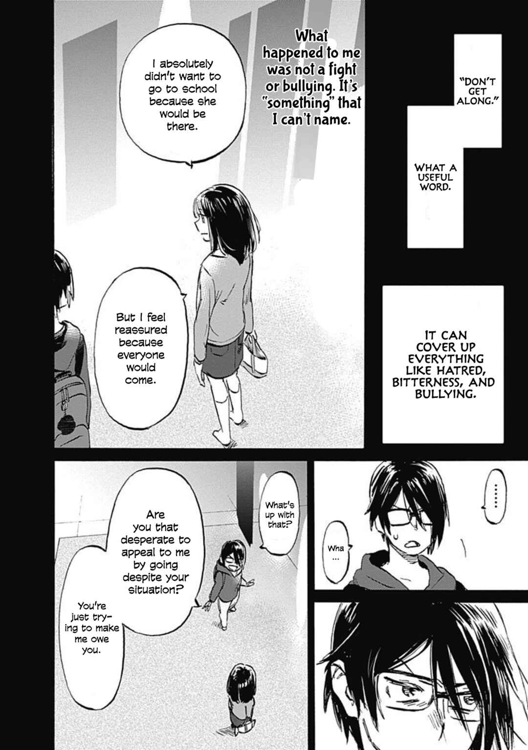 Page 9 Chapter 16 Lonely Castle in the Mirror