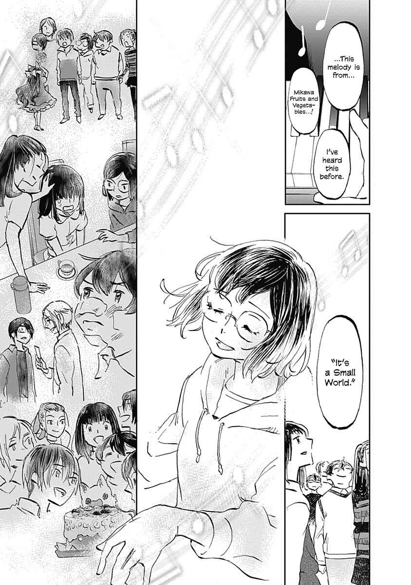 Page 11 Chapter 28 Lonely Castle in the Mirror