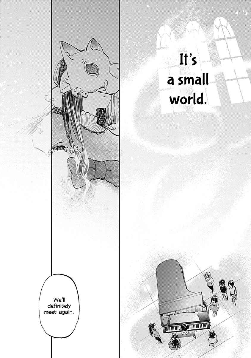 Page 12 Chapter 28 Lonely Castle in the Mirror