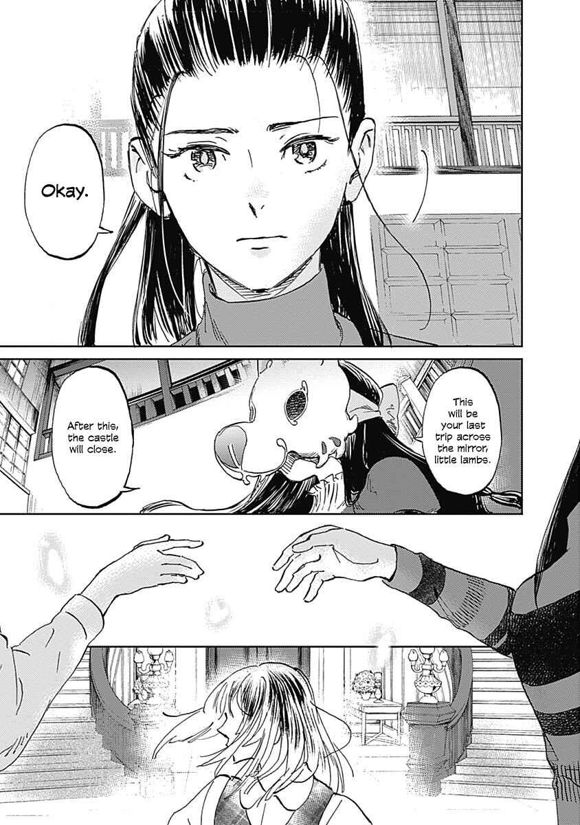 Page 19 Chapter 28 Lonely Castle in the Mirror