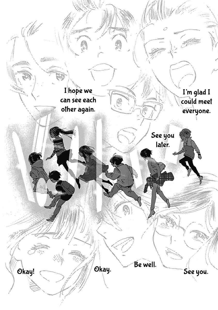 Page 20 Chapter 28 Lonely Castle in the Mirror
