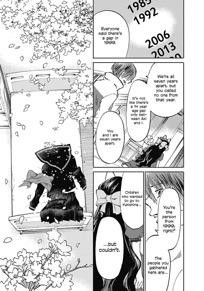 Page 25 Chapter 28 Lonely Castle in the Mirror