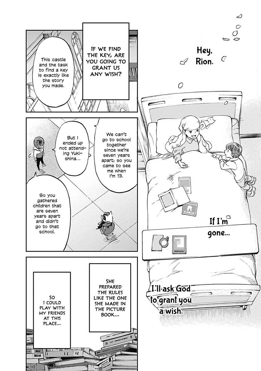 Page 26 Chapter 28 Lonely Castle in the Mirror