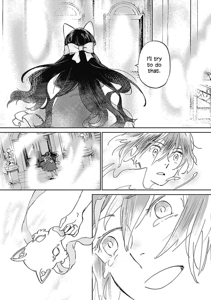 Page 35 Chapter 28 Lonely Castle in the Mirror