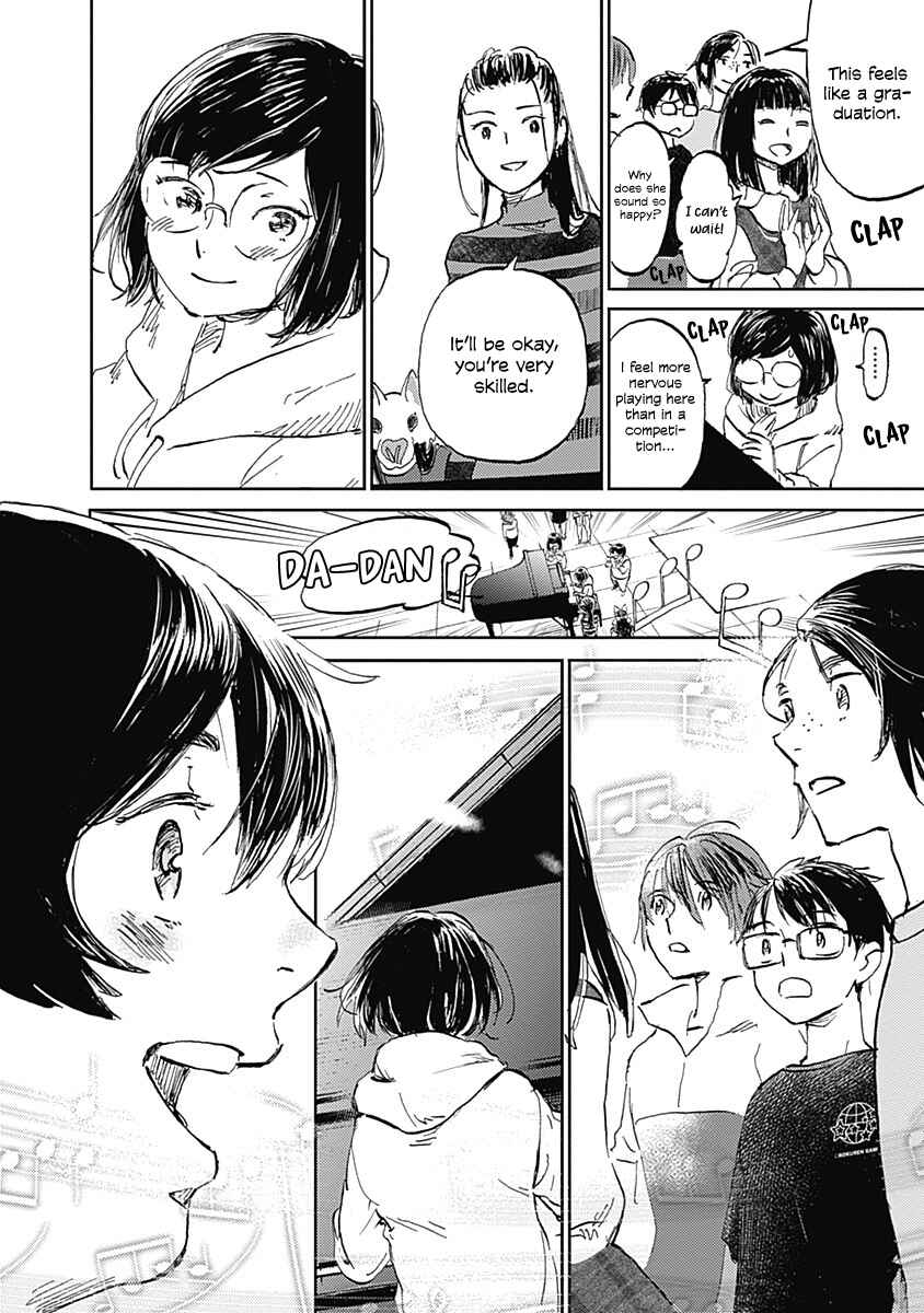 Page 8 Chapter 28 Lonely Castle in the Mirror