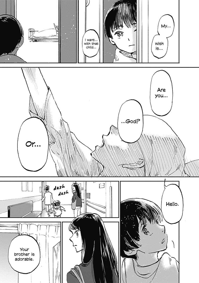 Page 28 Chapter 29 Lonely Castle in the Mirror