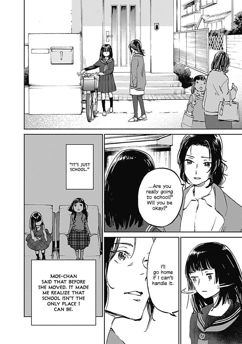 Page 6 Chapter 29 Lonely Castle in the Mirror