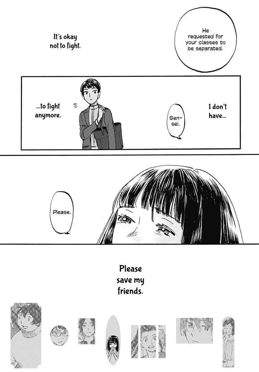 Page 19 Chapter 20 Lonely Castle in the Mirror