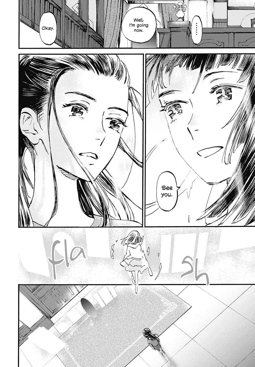 Page 28 Chapter 20 Lonely Castle in the Mirror