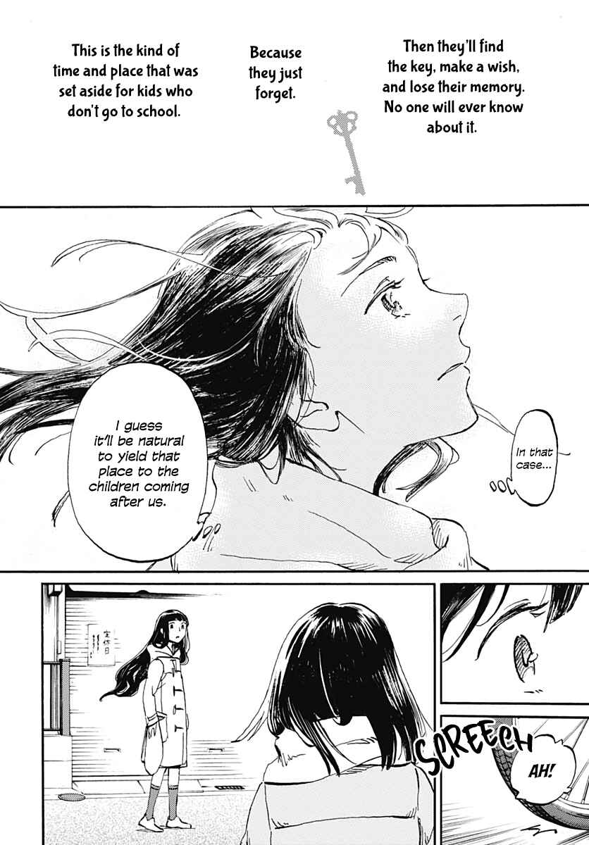 Page 34 Chapter 20 Lonely Castle in the Mirror